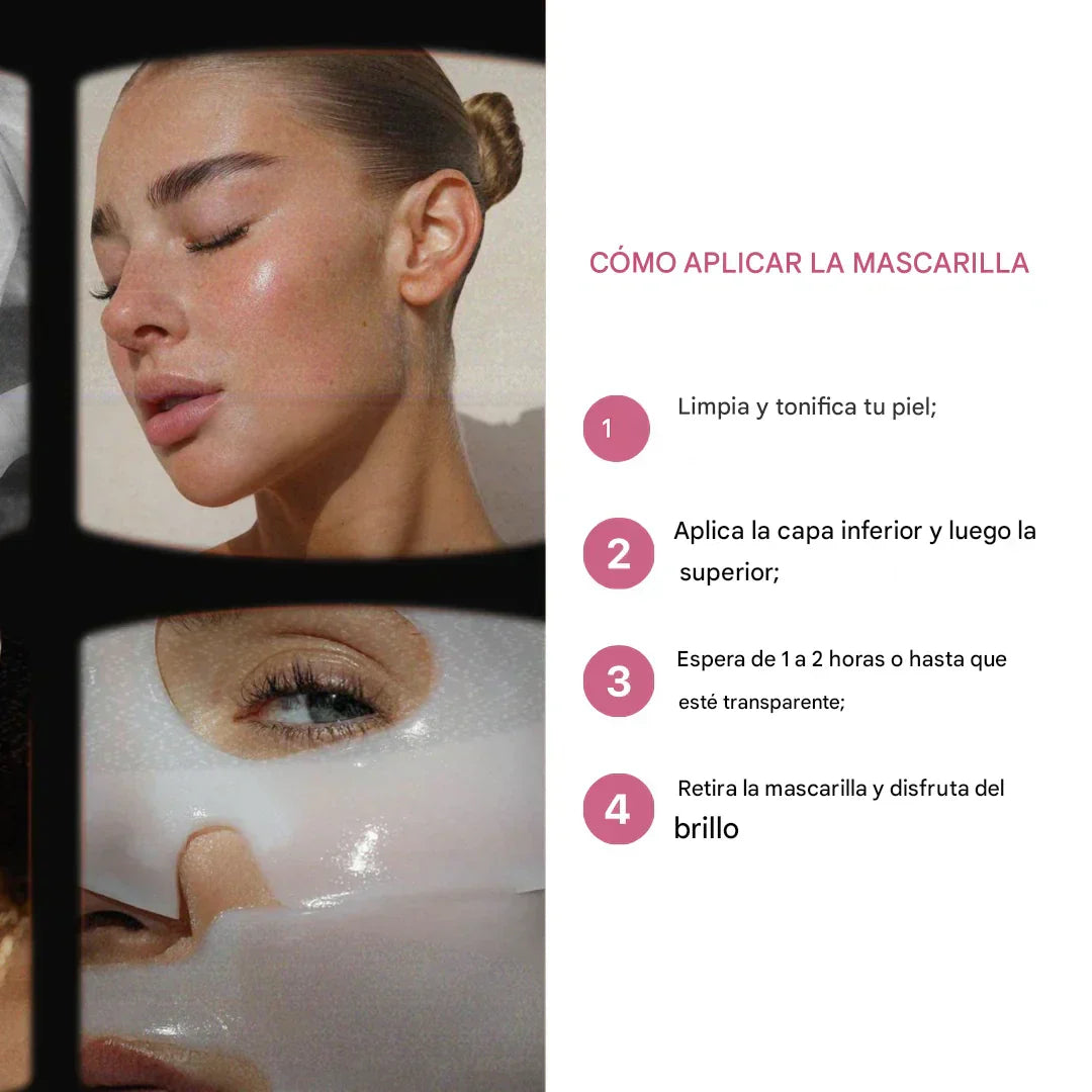 Collagen Glow Up Mask 2.0