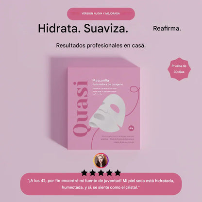 Collagen Glow Up Mask 2.0