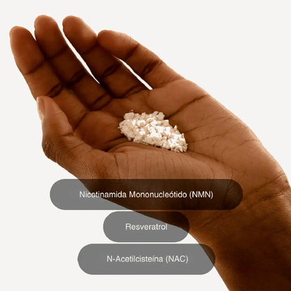 ! PARCHES ANTIENVEJECIMIENTO | NAD+