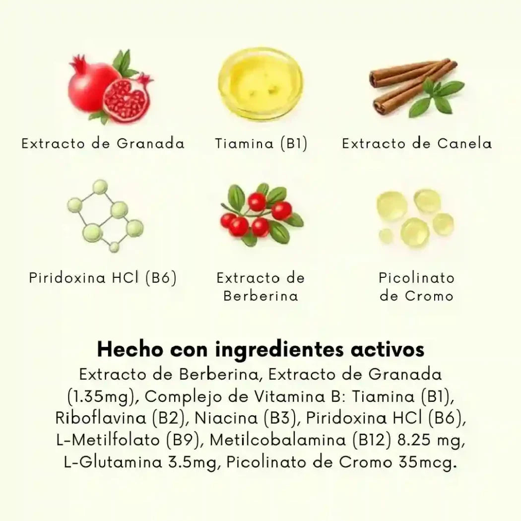 Parches GLP 1 Super promoción 3x1 tiempo limitado!