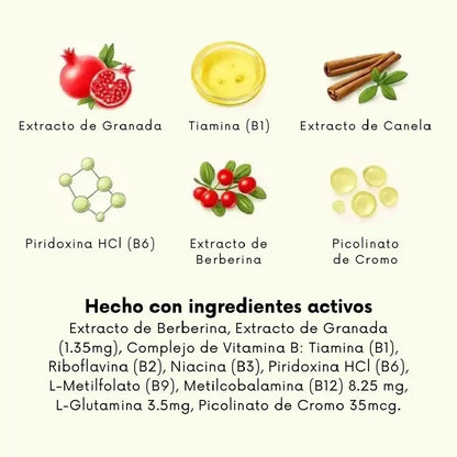 Parches Lumessa con GLP-1 – ¡Comprá 1 y Llevate 3!